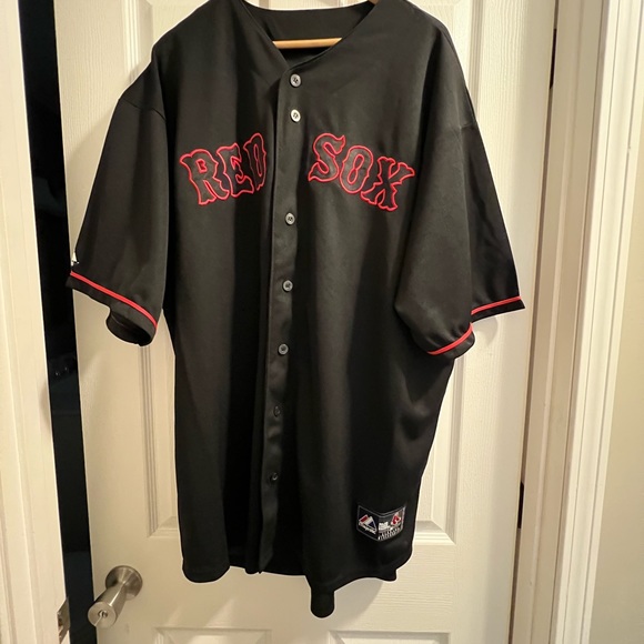 MLB Red Sox jersey - Picture 3 of 6